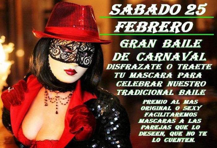 Gran Baile de Carnaval